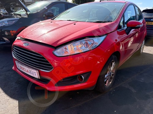 Ford fiesta zetec - ford,