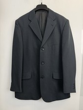 OXFORD Mens Blazer SZ 42R Grey