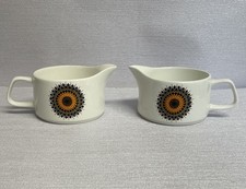 Set Of 2 Vintage J & G Meakin