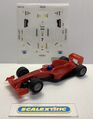 Scalextric start grand prix - scalextric, f1