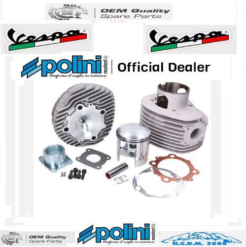 Polini racing cylinder - racing, kit