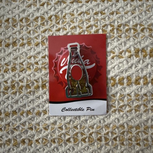 Fallout nuka cola bottle - fallout,