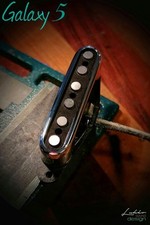 'The Galaxy' Telecaster Neck