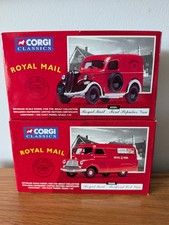 Corgi Royal Mail Vans 05605
