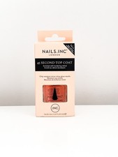 Nails Inc 45 Second Top Coat