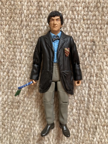 Doctor who second - doctor,