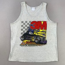 Vintage 3M Hot Rod Tank Top