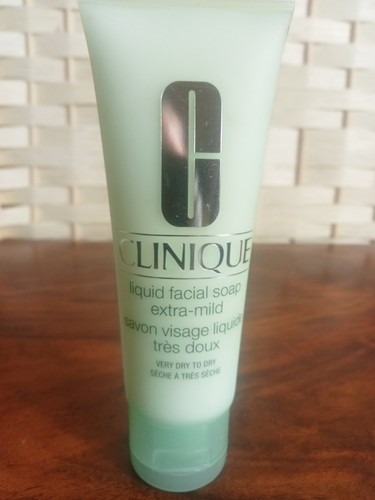 Clinique liquid facial soap - clinique,