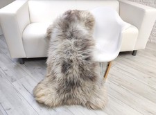 BRITISH HERDWICK SHEEPSKIN RUG