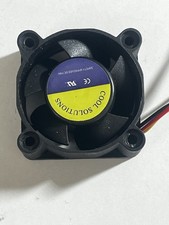 Spire Case Fan 40 x 40 x 20mm 3 Pin 12V PC Case Fan Ball bearing, 3 pin,