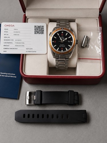 Omega seamaster professional - omega,