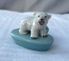 Wade Whimsies Polar Bear Cub