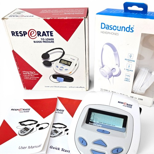 Resperate intercure blood - resperate,