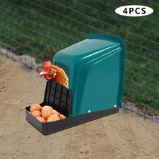 4pcs Chicken Nesting Boxes For