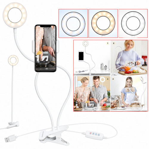 Led ring light phone - ring,