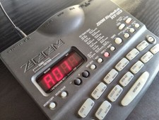 Zoom RT-123 Blue RhythmTrak
