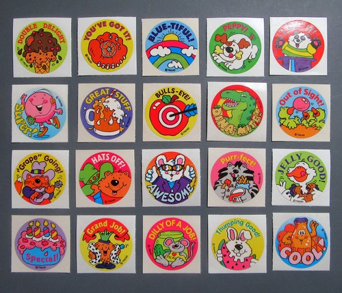 Trend scratch and sniff - scratch,