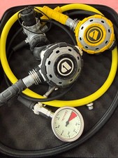 Apeks MTX-R 3 stage regulator