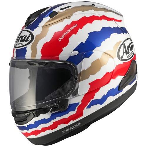 Arai evo doohan jubilee - arai, rx-7v