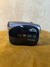Samsung 34x VP-DX100 Digital