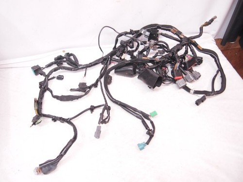 Kawasaki ninja 400 main - 400, wiring