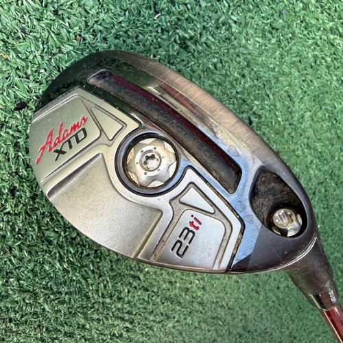 Adams xtd hybrid graphite - 23°,