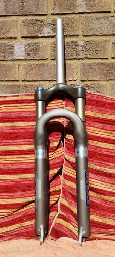 Fox float rlc front forks - 32,