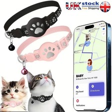 Cat Tracker Finder GPS Collar