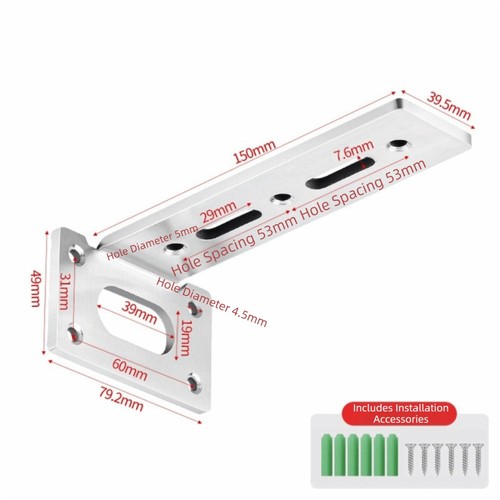 Stainless steel shelf - stainless,