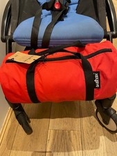 Babyzen yoyo footmuff ginger with bag - cosy toes - for Babyzen YoYo pushchairs.