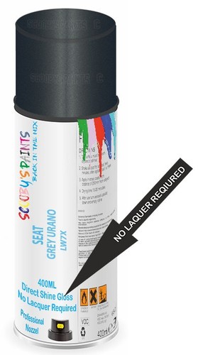 Metallic w7x direct shine - w7x, 6v