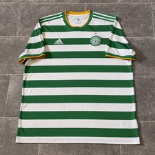 Celtic Football Shirt Home
