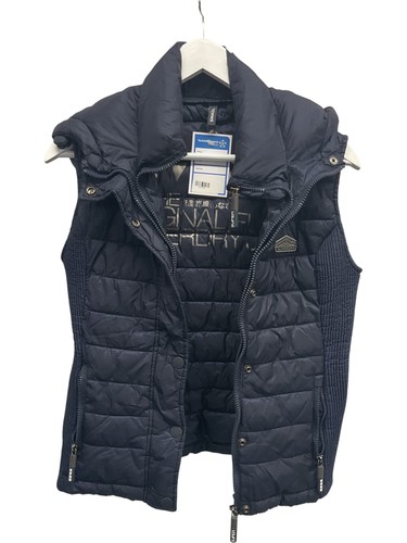 Superdry fuji puffer - fuji, gilet