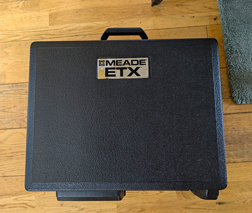 Meade etx 90ec - etx-90ec, telescope