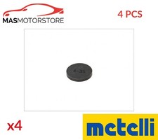 VALVE CLEARANCE ADJUSTING DISC