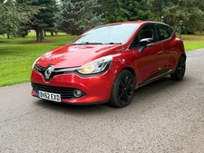 Renault Clio 1.5dci Dynamique Nav 5dr Diesel Manual Hatchback 2013