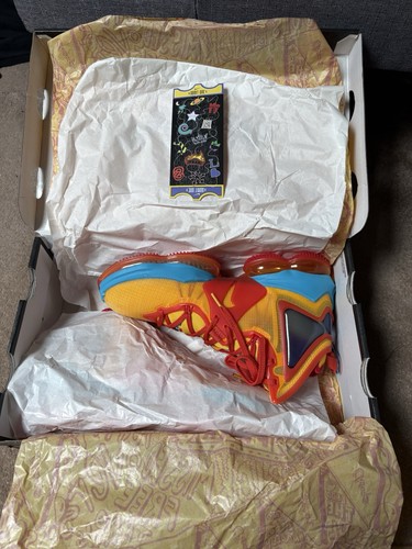 Nike lebron space jam tune - lebron,