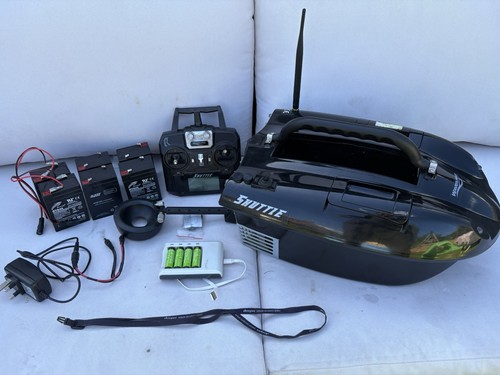Waverrunner shuttle bait boat - shuttle,