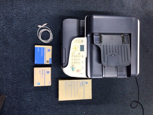 Konica minolta bizhub c25 - konica,