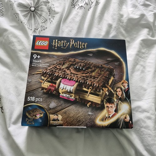 Lego harry potter - lego, 76449