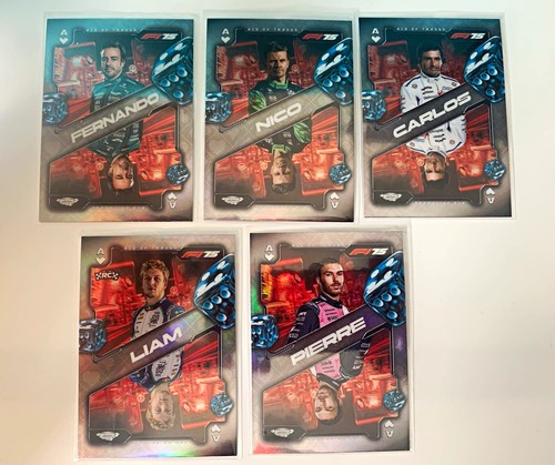 2025 topps chrome ace of - ace,