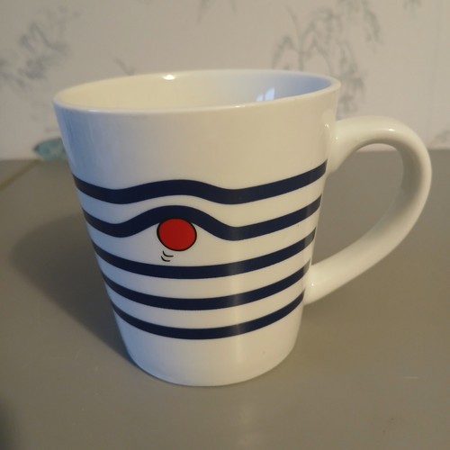Comic relief bump mug - comic,
