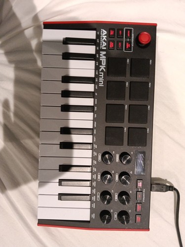 Akai mpk mini - akai, mk3