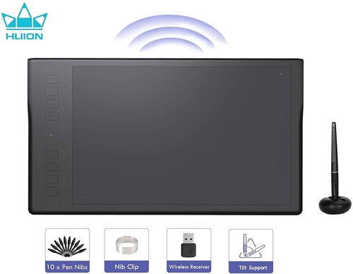 Graphics drawing tablet - graphics,