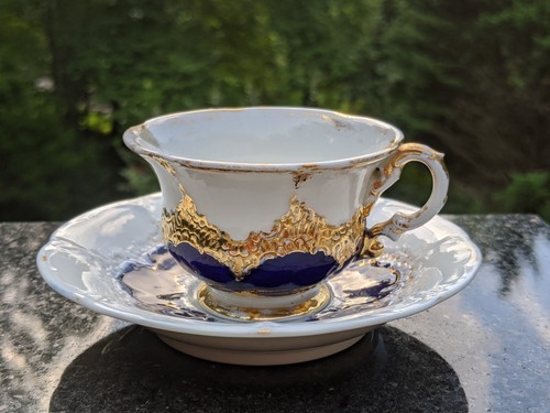 Vintage meissen form - meissen,