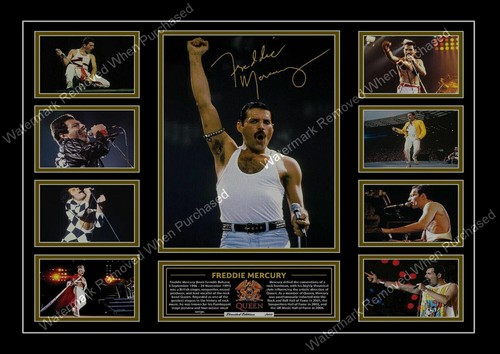 Queen freddie mercury - , limited
