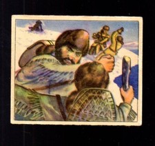 Wild West Card # A- 5 Bowman
