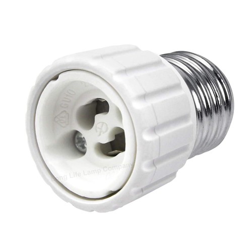 Converter e27 gu10 - to,