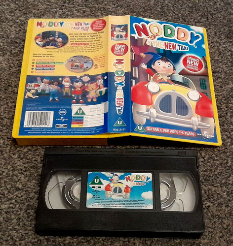 Noddy and the - noddy,