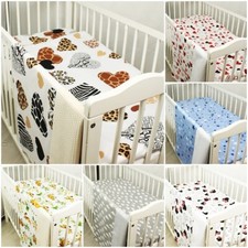4 pc BEDDING SET cot bed